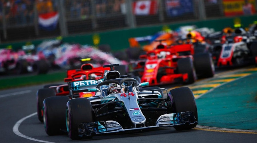 2019 F1 2019-f1