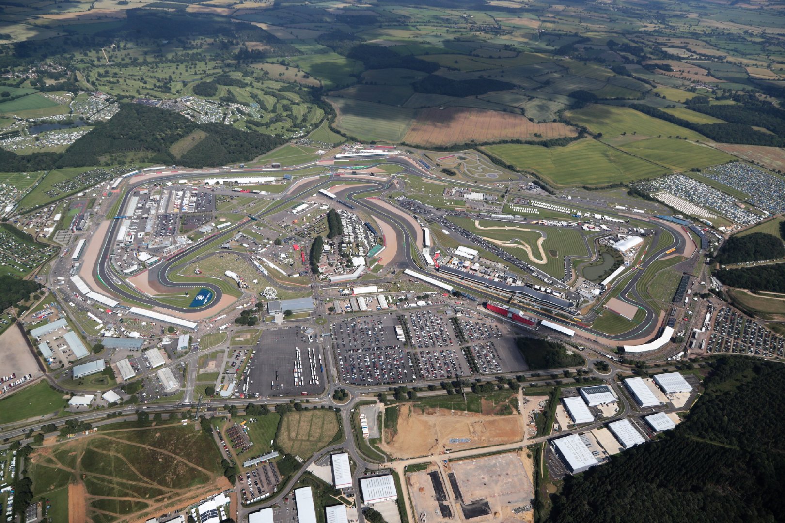 世界知名赛道图鉴6意大利蒙扎国家赛车场（蒙扎赛道）Autodromo Nazionale Monza - 知乎